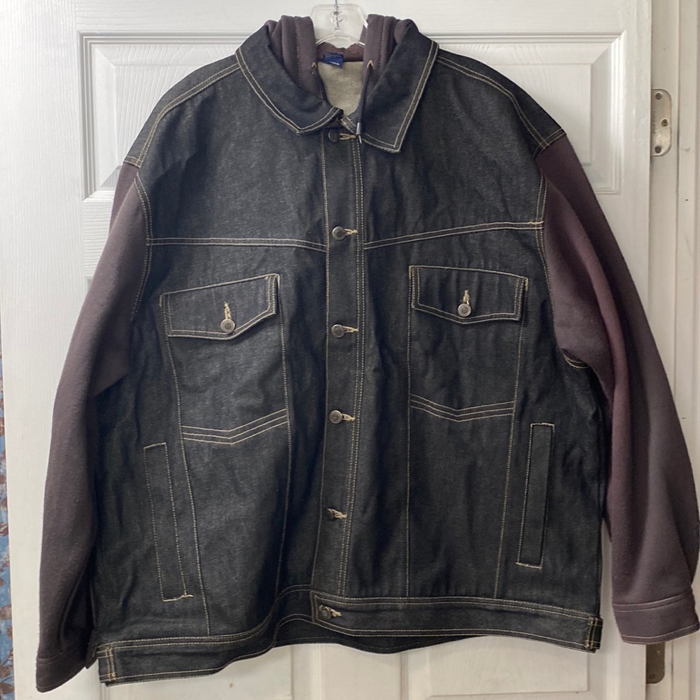 ROOKY Authentic Men’s XL Denim Jacket